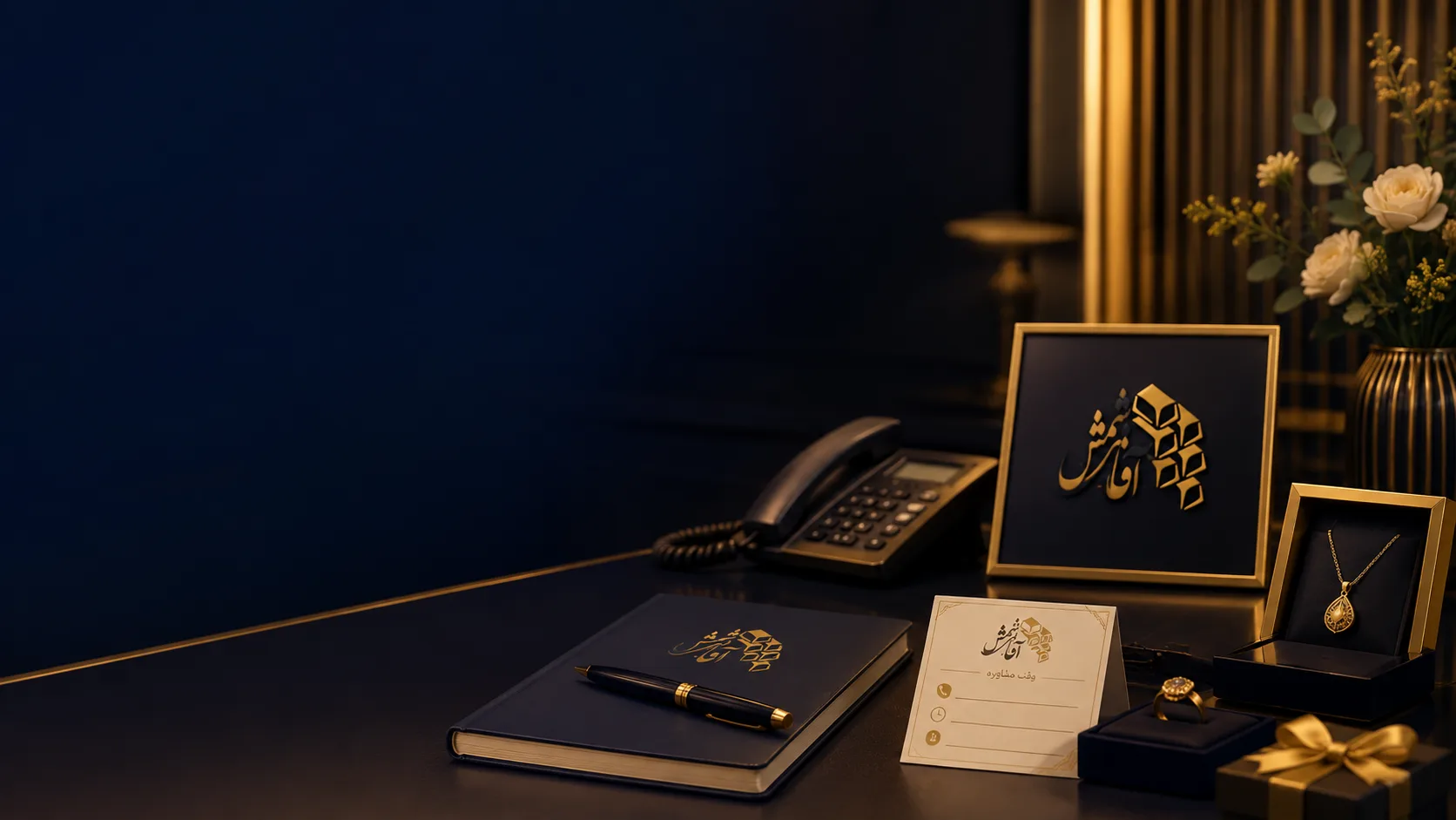 تماس با آقای شمش